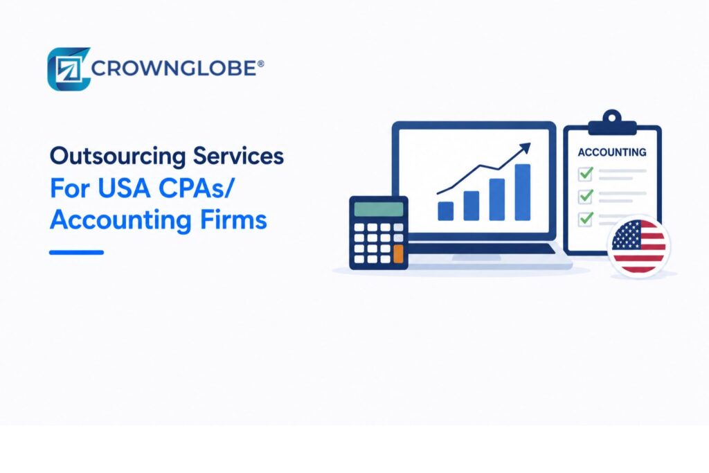 Outsourcing Services For USA CPAs/Accounting Firms