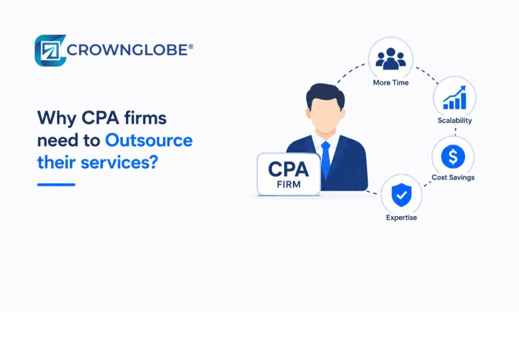 Why CPA firms need to Outsource their services?