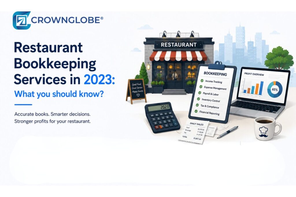 Restaurant Bookkeeping Services in 2023: What you should know?