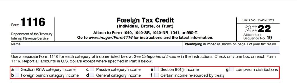 tax credit