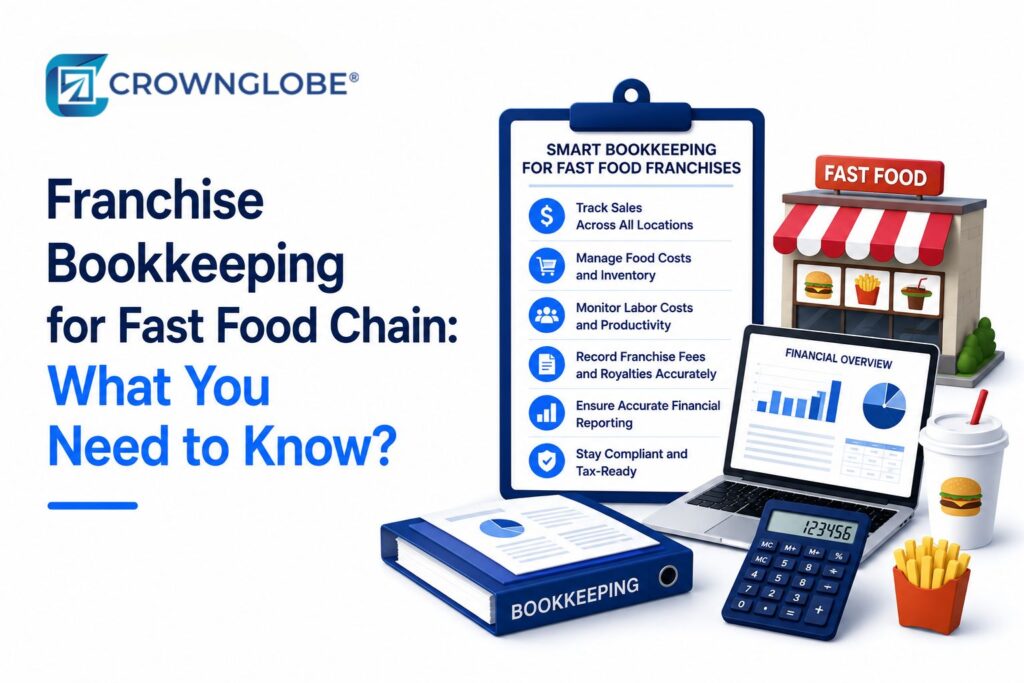 Franchise Bookkeeping for Fast Food Chain: What You Need to Know?