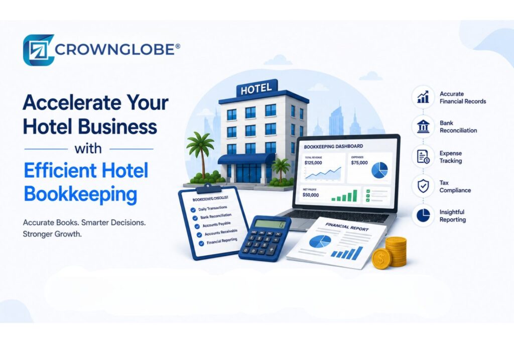 Accelerate Your Hotel Business with Efficient Hotel Bookkeeping