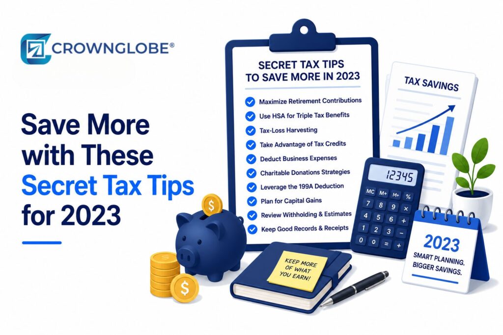 Save More with These Secret Tax Tips for 2023