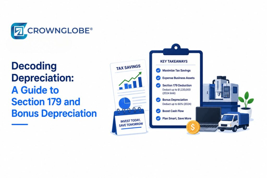 Decoding Depreciation: A Guide to Section 179 and Bonus Depreciation