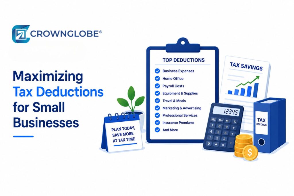 Maximizing Tax Deductions for Small Businesses