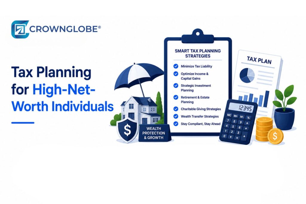 Tax Planning for High-Net-Worth Individuals