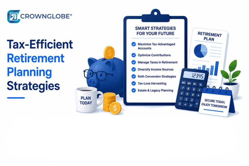 Tax-Efficient Retirement Planning Strategies