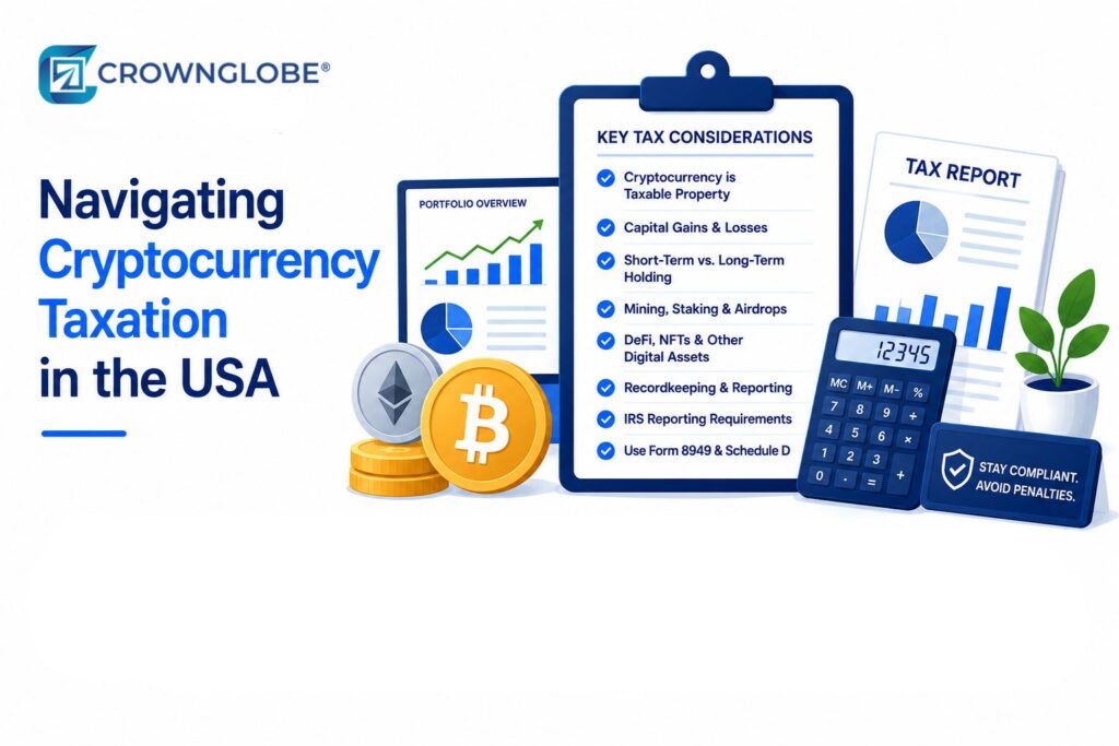 Navigating Cryptocurrency Taxation in the USA