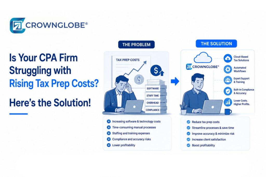 Is Your CPA Firm Struggling with Rising Tax Prep Costs? Here’s the Solution!
