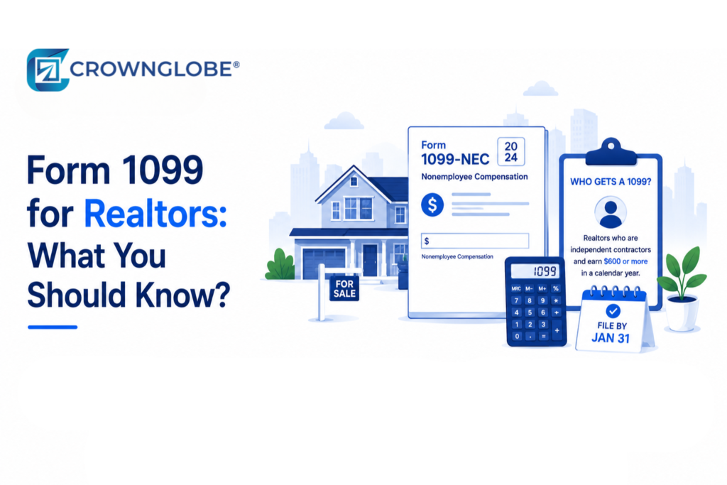 Form 1099 for Realtors: What You Should Know?