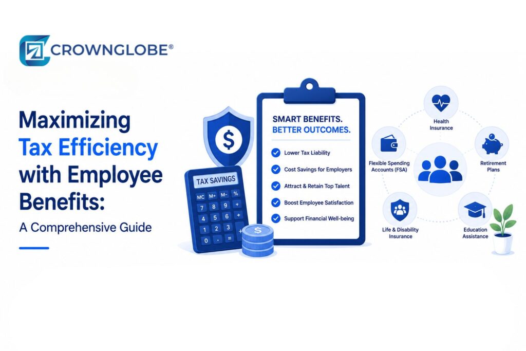 Maximizing Tax Efficiency with Employee Benefits: A Comprehensive Guide