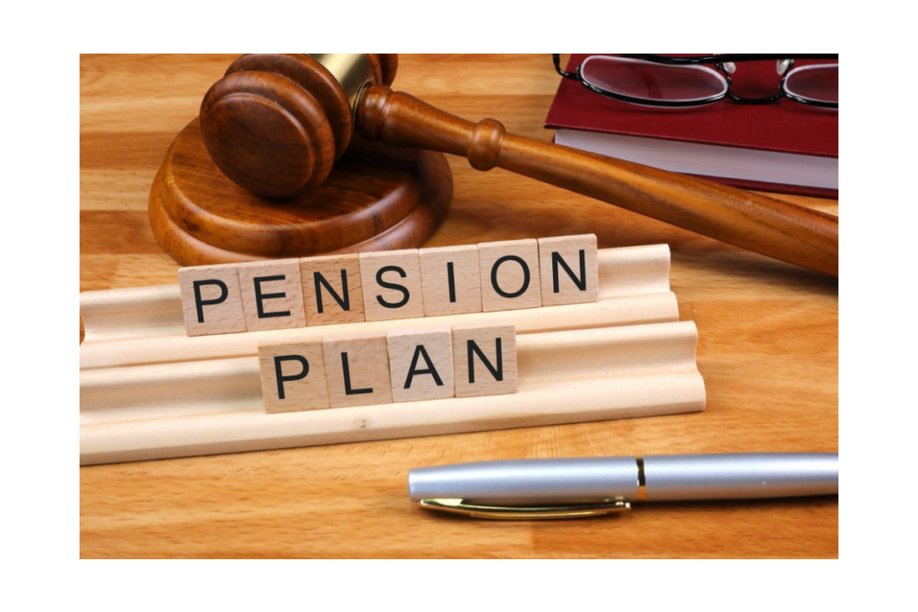 pension plan