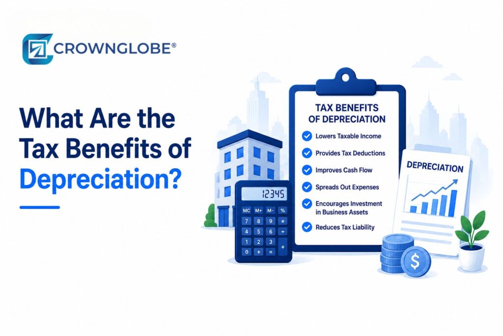 What Are the Tax Benefits of Depreciation?