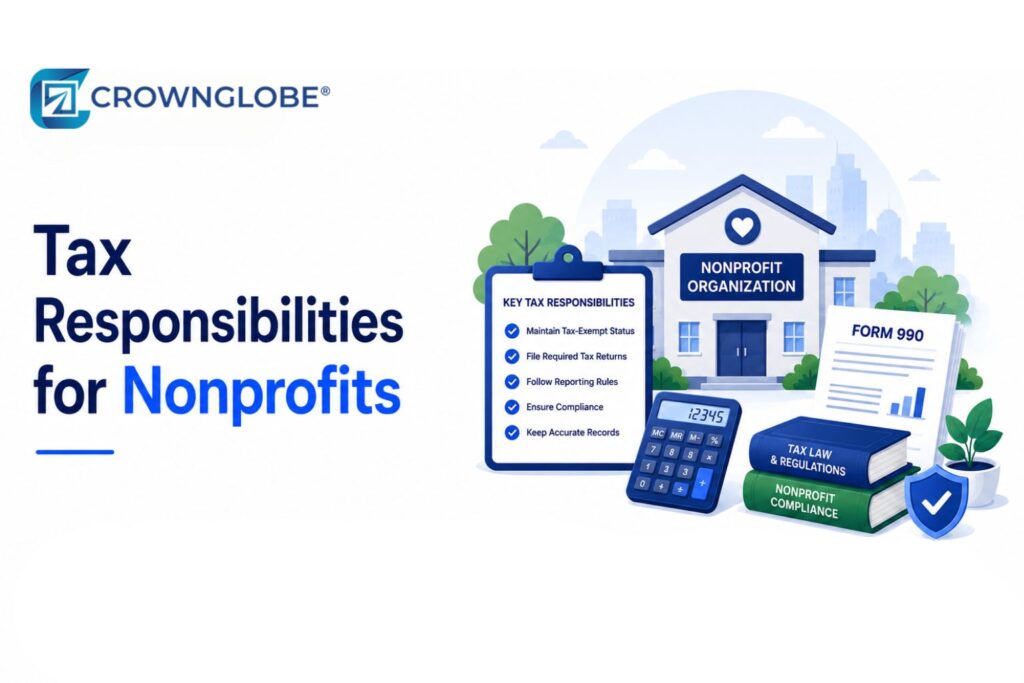 Tax Responsibilities for Nonprofits