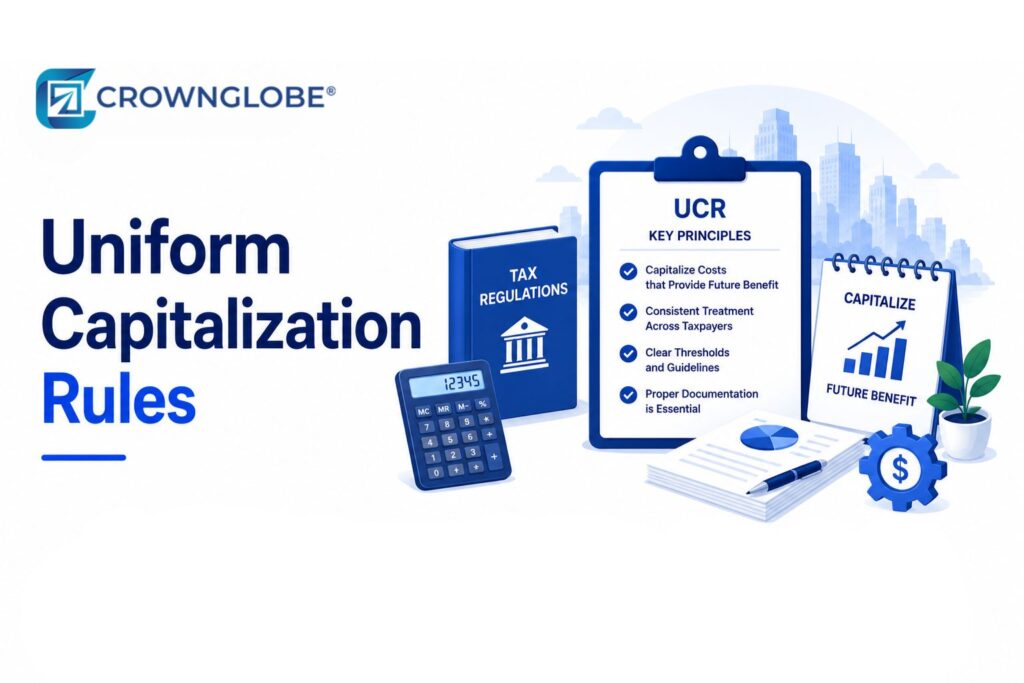 Uniform Capitalization Rules