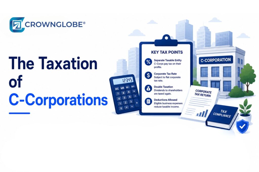 The Taxation of C-Corporations