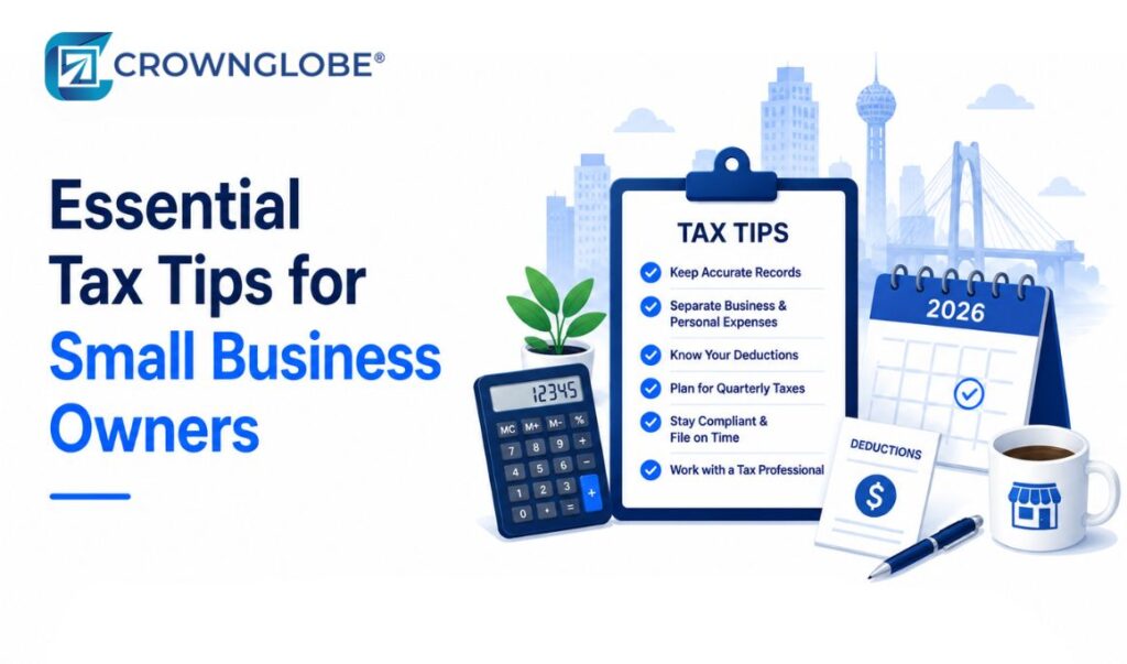 Essential Tax Tips for Small Business Owners