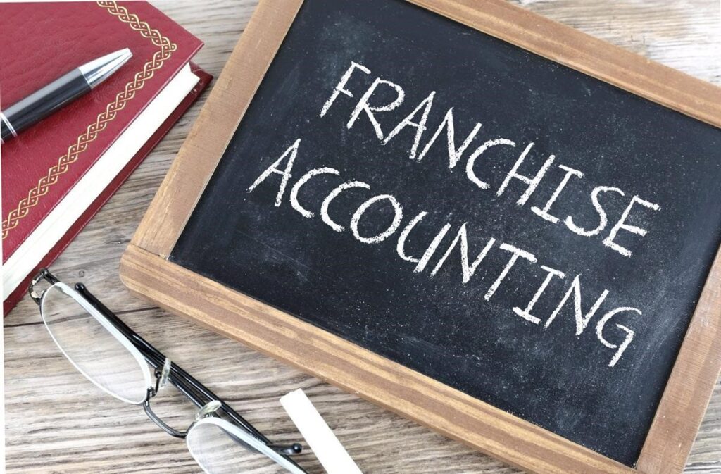 franchise accounting