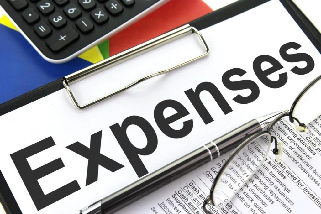 interest expenses