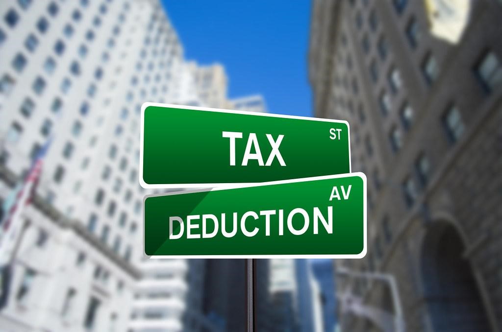 tax deduction