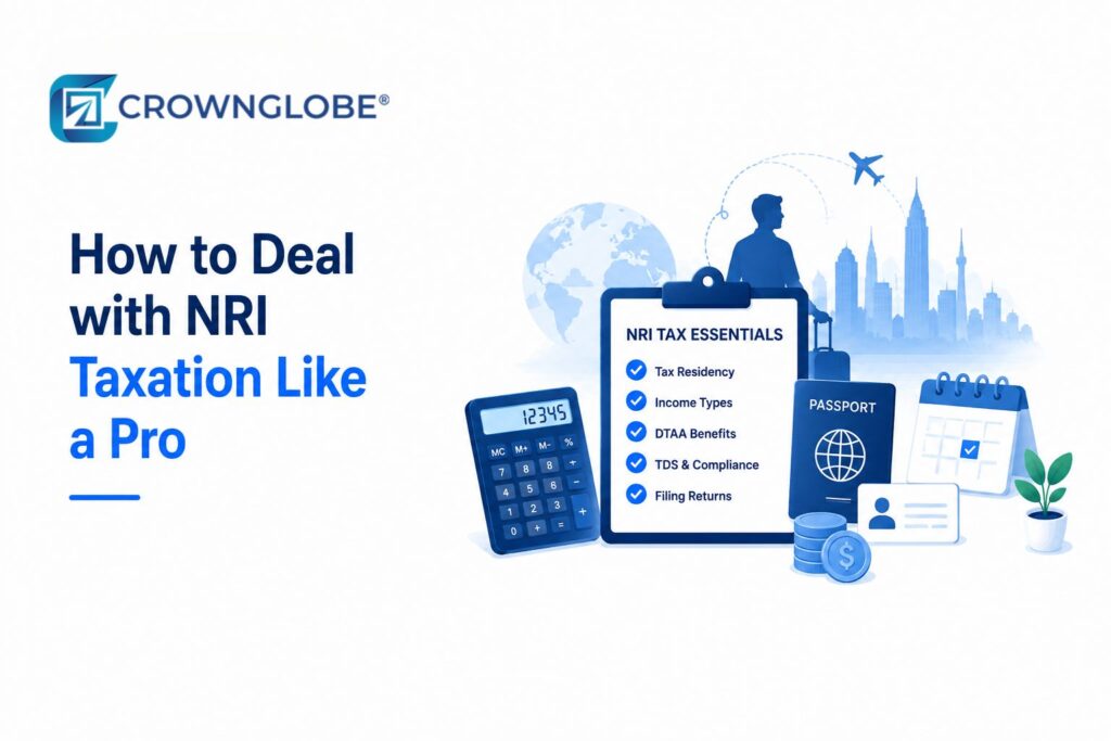 How to Deal with NRI Taxation Like a Pro?