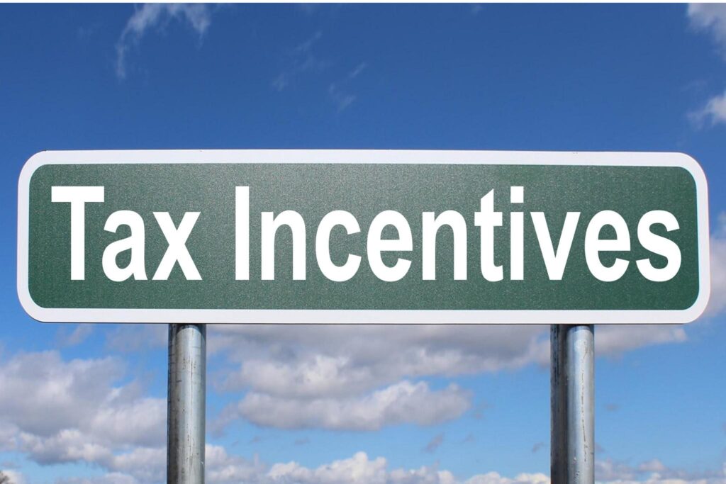 Green Tax Incentives