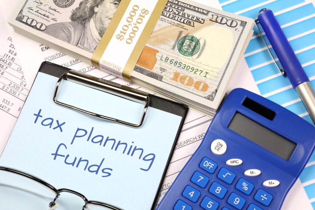 tax planning