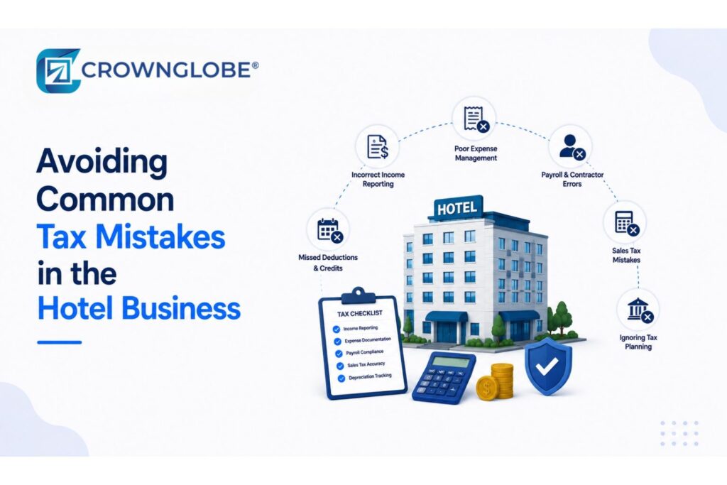 Avoiding Common Tax Mistakes in the Hotel Business