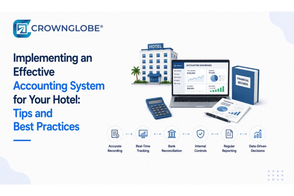 Implementing an Effective Accounting System for Your Hotel: Tips and Best Practices