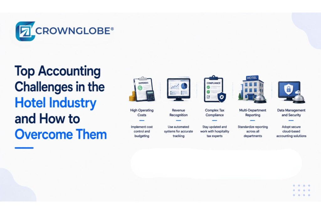 Top Accounting Challenges in the Hotel Industry and How to Overcome Them
