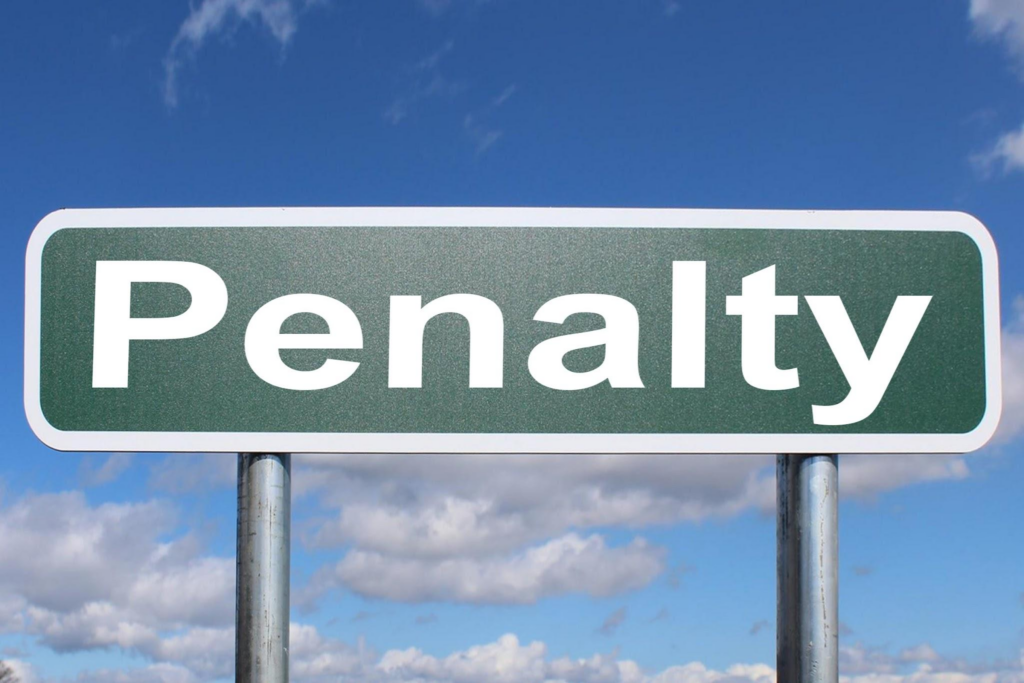 penalty