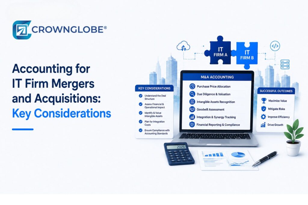 Accounting for IT Firm Mergers and Acquisitions: Key Considerations