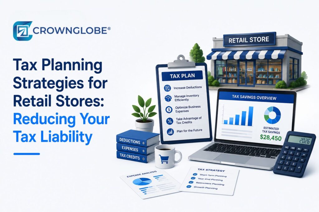 Tax Planning Strategies for Retail Stores: Reducing Your Tax Liability