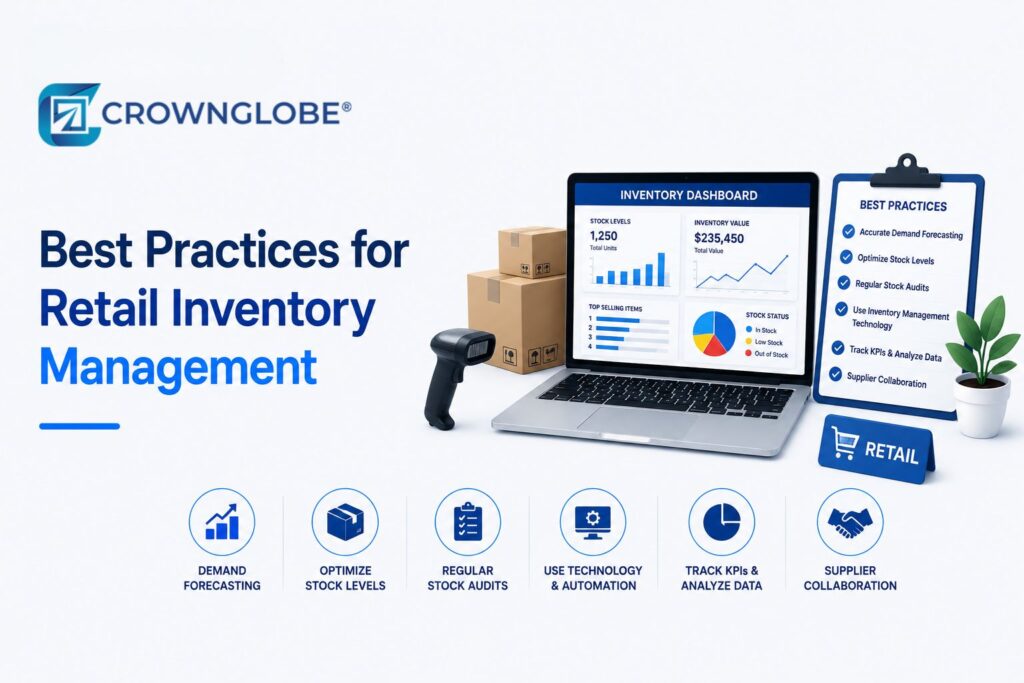 Best Practices for Retail Inventory Management