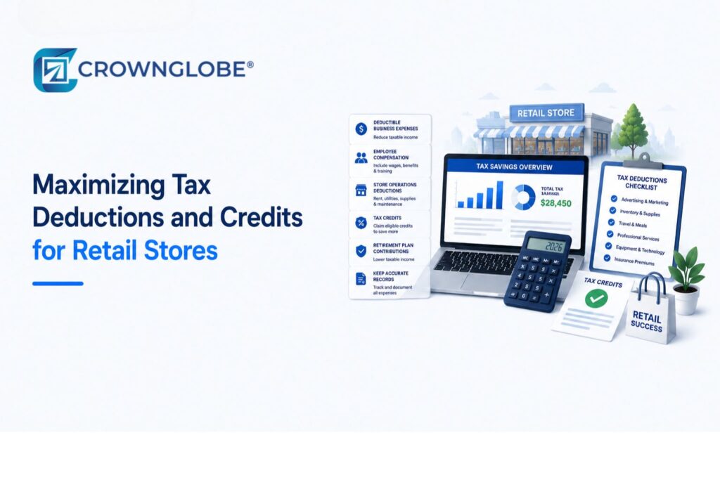 Maximizing Tax Deductions and Credits for Retail Stores
