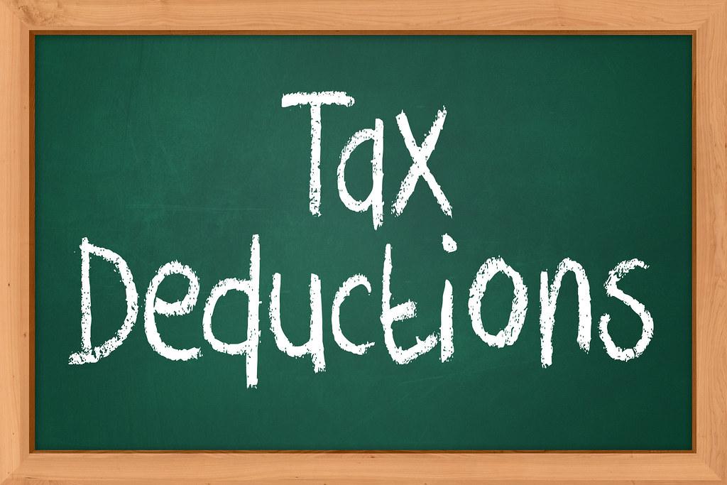 tax deductions