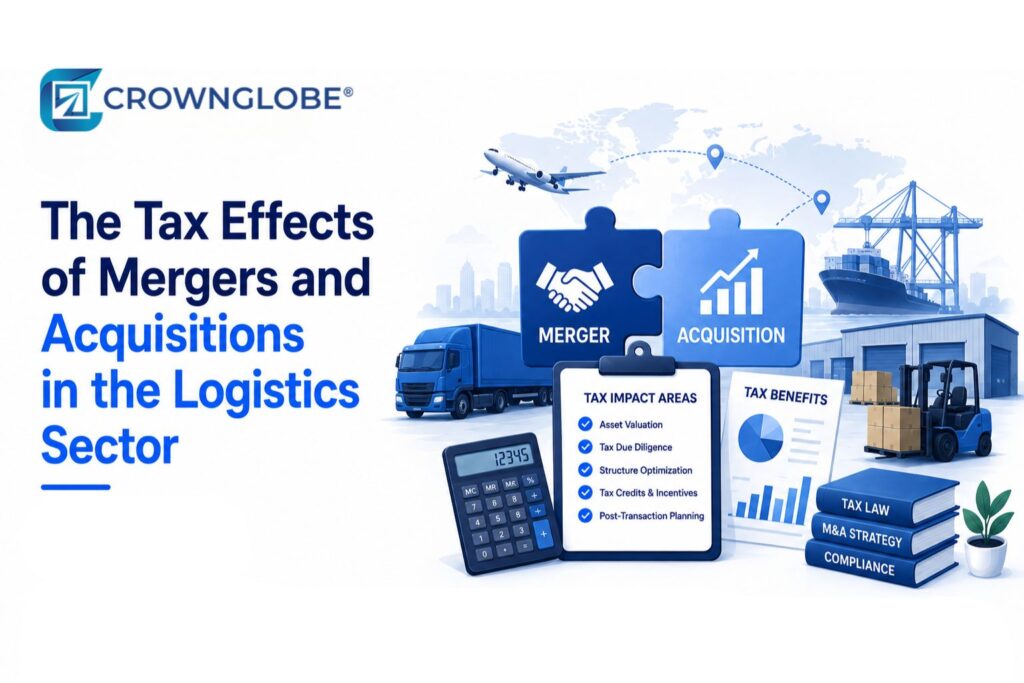 The Tax Effects of Mergers and Acquisitions in the Logistics Sector