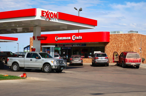convenience store