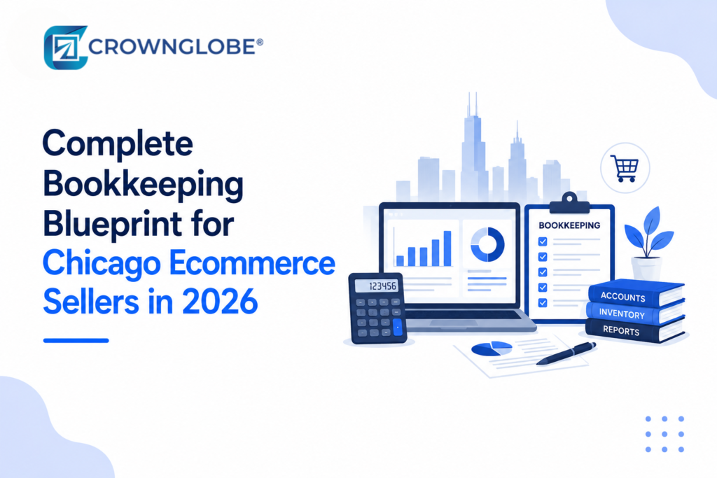 Complete Bookkeeping Blueprint for Chicago Ecommerce Sellers in 2026