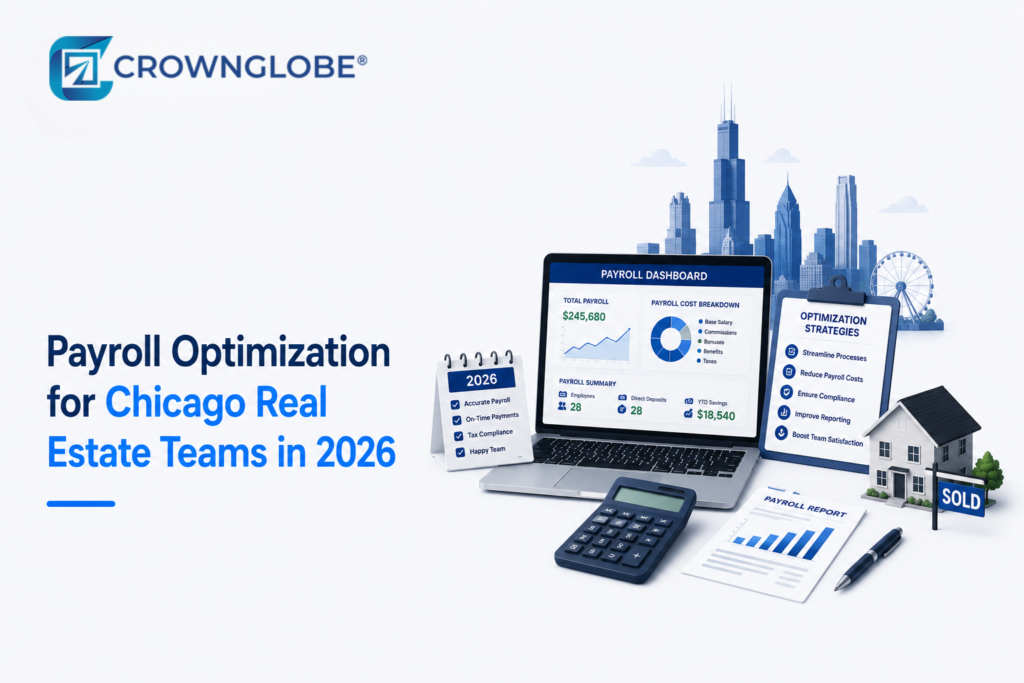 Payroll Optimization for Chicago Real Estate Teams in 2026