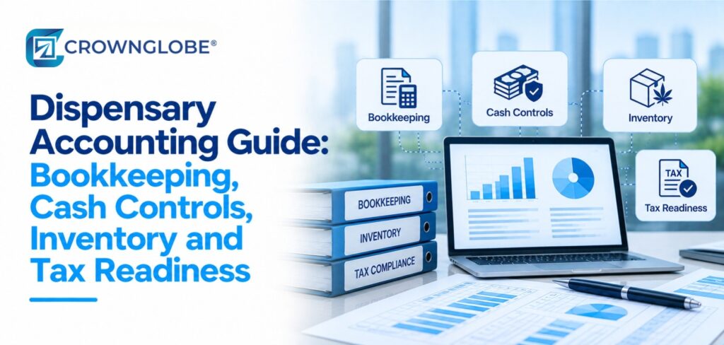 Dispensary Accounting Guide: Bookkeeping, Cash Controls, Inventory and Tax Readiness
