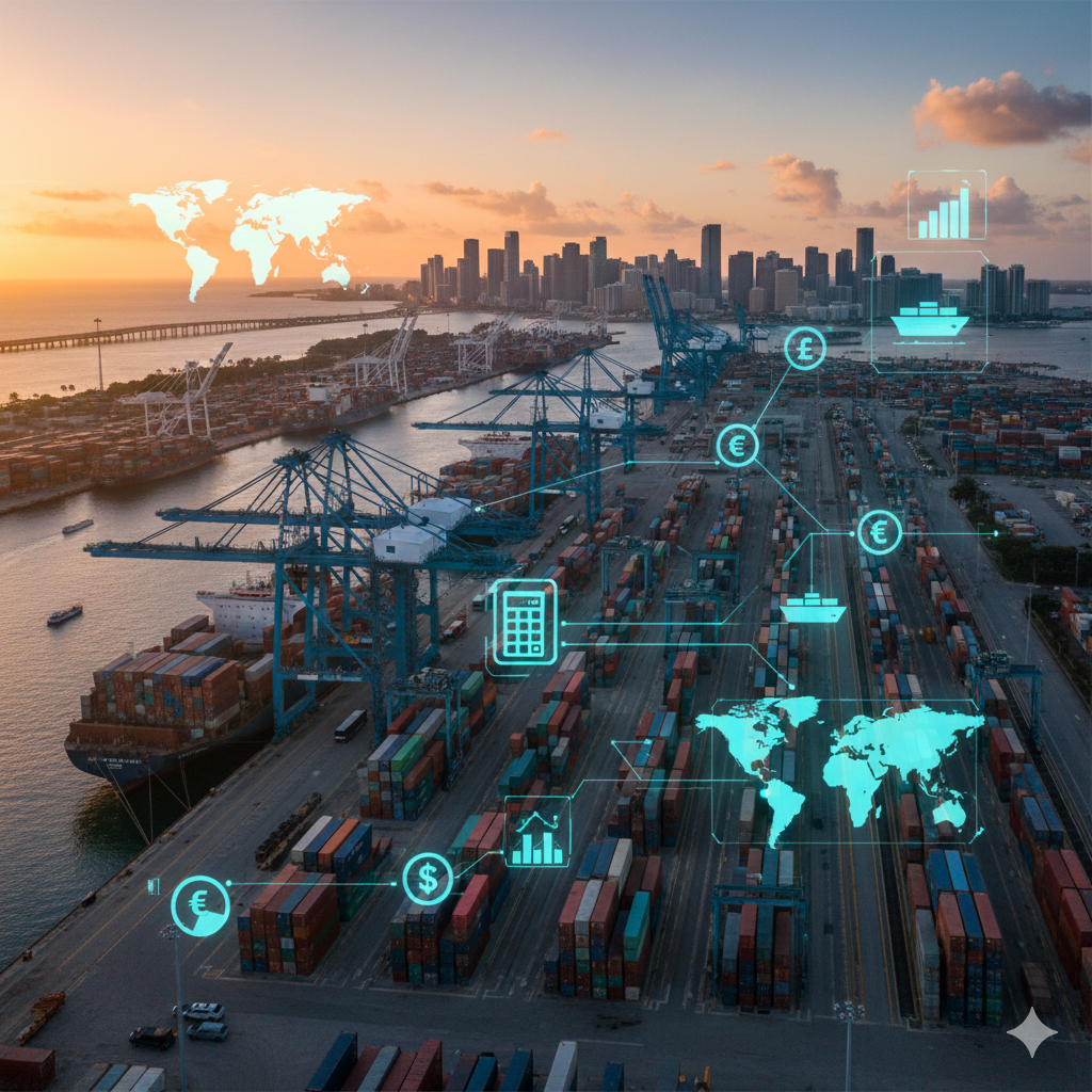How Import and Export Agents in Miami Can Reduce Tax Liability Legally in 2026 A Complete International Trade Tax Strategy Guide