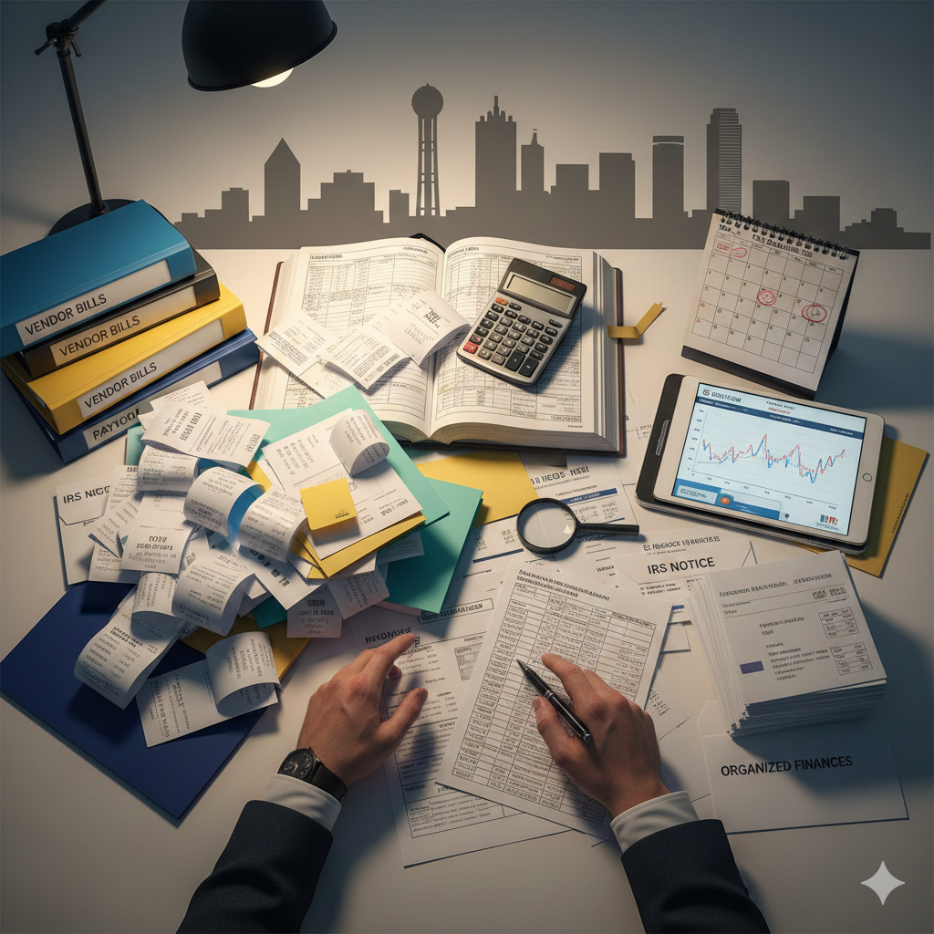 The Ultimate Guide to Choosing a Reliable Bookkeeping Firm in Dallas for 2026
