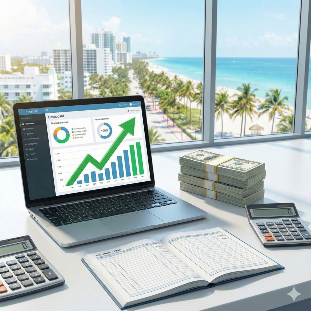 How We Helped a Miami Business Save 48000 in Taxes in Under 30 Days A Real Case Study for 2026