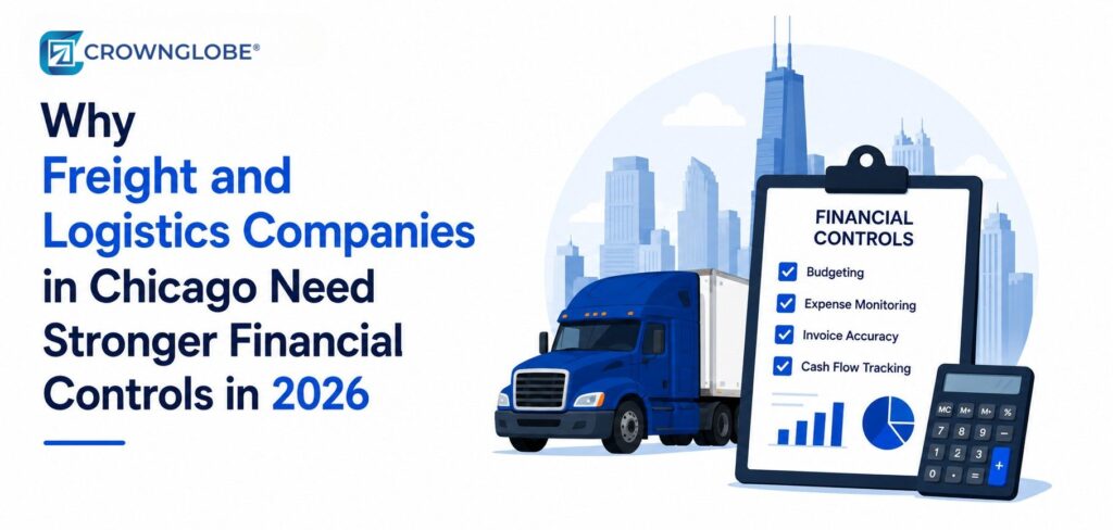 Why Freight and Logistics Companies in Chicago Need Stronger Financial Controls in 2026