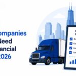 Why Freight and Logistics Companies in Chicago Need Stronger Financial Controls in 2026