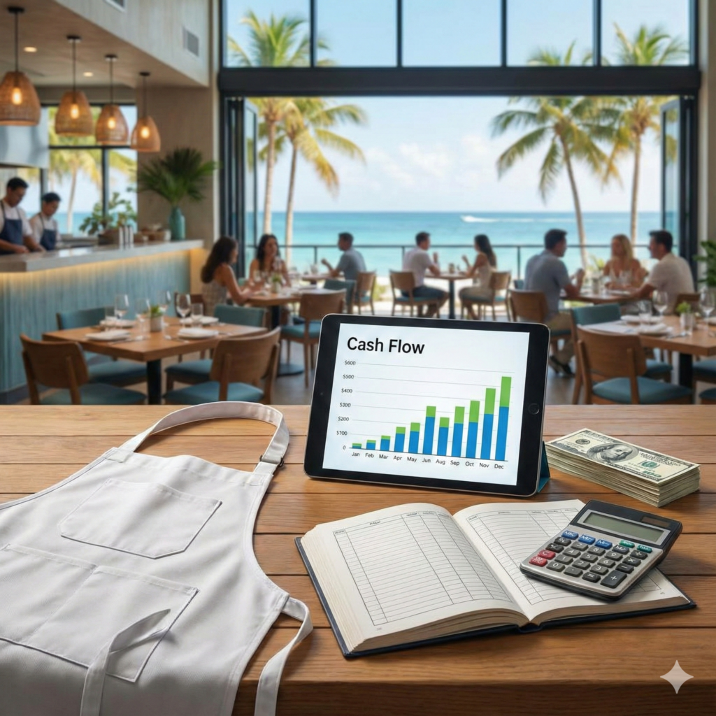 How Accurate Accounting Prevents Cash Flow Crises in Restaurants in Miami A 2026 Expert Guide