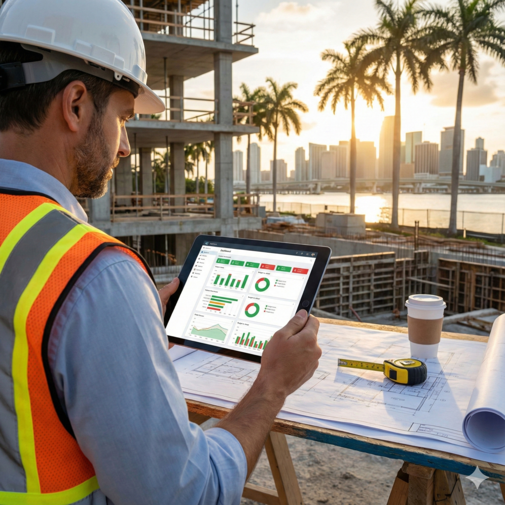 Why Contractors in Miami Need Job Costing Accounting to Stay Profitable A 2026 Complete Guide