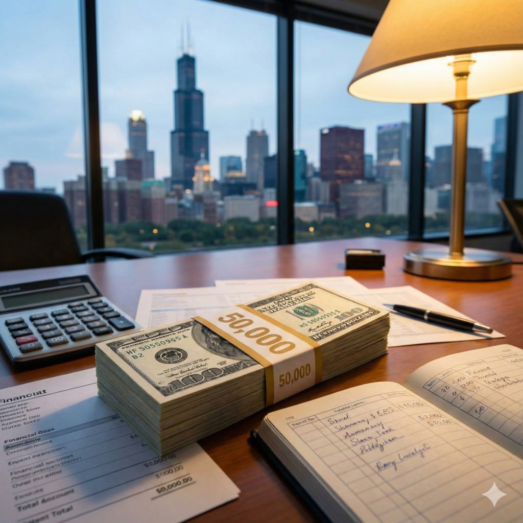 How One Chicago Company Eliminated More Than $50,000 in Unnecessary Taxes