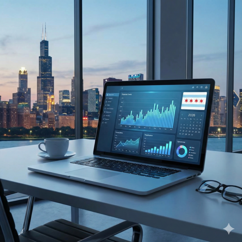 Best Accounting Software for Chicago Companies in 2026 (Expert Reviewed)
